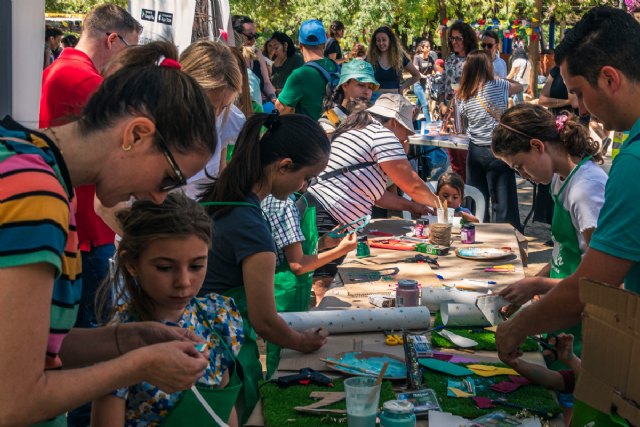 El Jardín Secreto, el primer festival en Cartagena para vivir en familia - 1, Foto 1