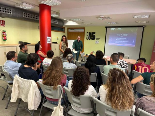 Murcia, única ciudad espa&ntilde;ola en participar en el proyecto europeo 'To Care Med' para impulsar un modelo de ecoturismo sostenible entre jóvenes - 2, Foto 2