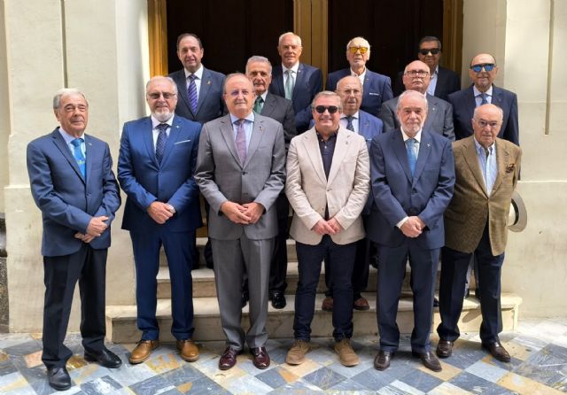 La Hermandad de Caballeros de Lepanto nombra ‘Bizarro 2025’ a Salvador Bernal, presidente de Talasur - 1, Foto 1