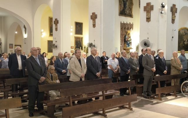 La Hermandad de Caballeros de Lepanto nombra ‘Bizarro 2025’ a Salvador Bernal, presidente de Talasur - 2, Foto 2