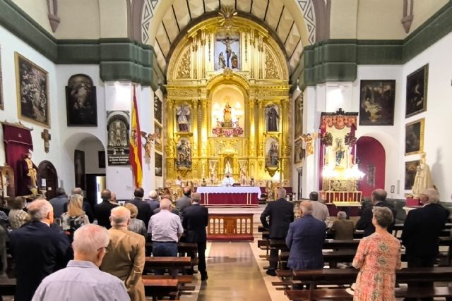 La Hermandad de Caballeros de Lepanto nombra ‘Bizarro 2025’ a Salvador Bernal, presidente de Talasur - 3, Foto 3