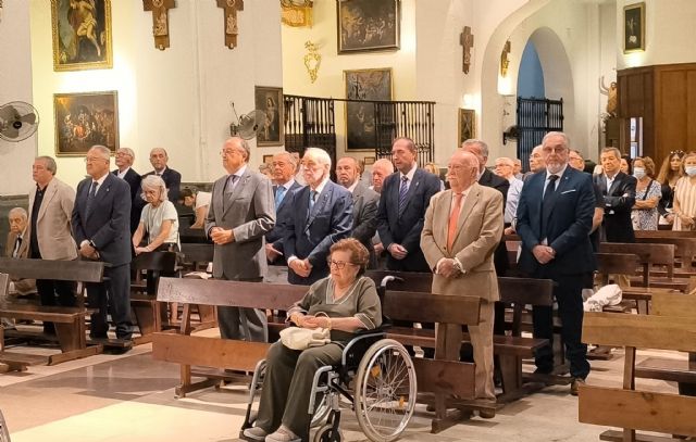 La Hermandad de Caballeros de Lepanto nombra ‘Bizarro 2025’ a Salvador Bernal, presidente de Talasur - 4, Foto 4