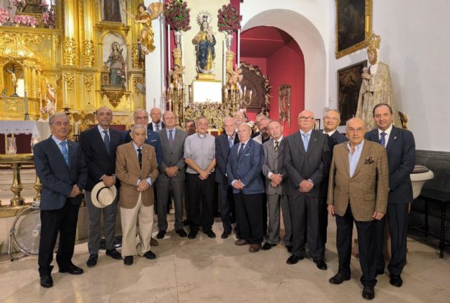 La Hermandad de Caballeros de Lepanto nombra ‘Bizarro 2025’ a Salvador Bernal, presidente de Talasur - 5, Foto 5