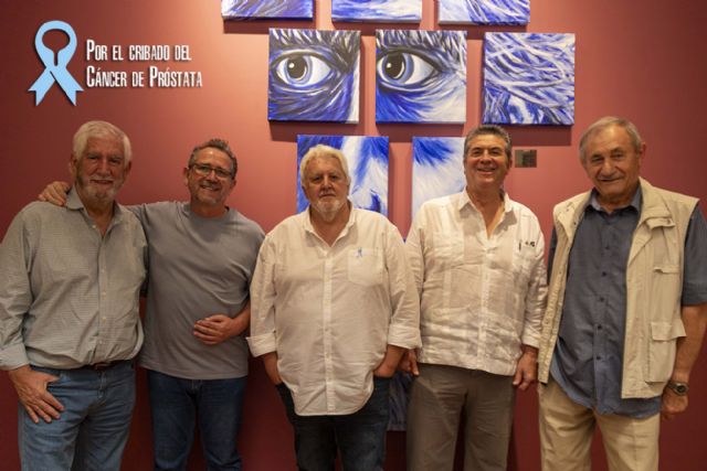 Visibilizar el Cáncer de Próstata a través de la poesía - 1, Foto 1