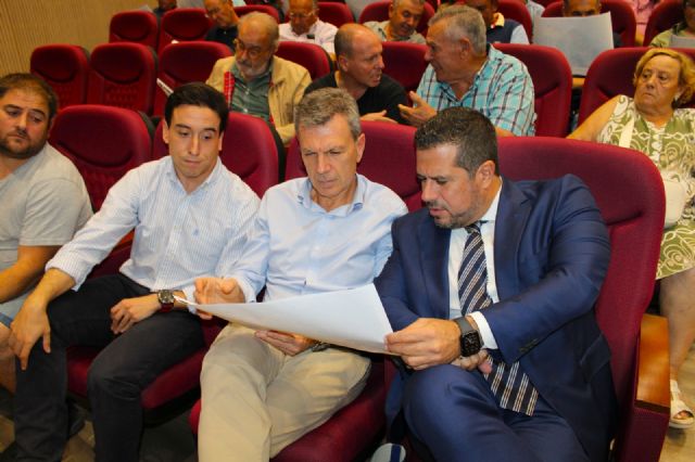 El Ayuntamiento constata la 'indignación popular' ante los flagrantes errores contenidos en los mapas de Zonas de Flujo Preferente, y exige su retirada inmediata - 2, Foto 2