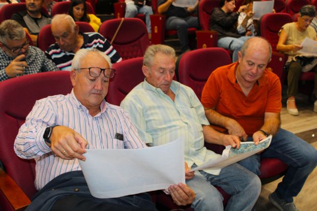 El Ayuntamiento constata la 'indignación popular' ante los flagrantes errores contenidos en los mapas de Zonas de Flujo Preferente, y exige su retirada inmediata - 3, Foto 3