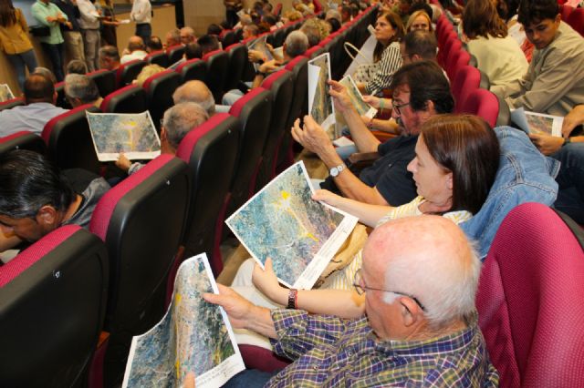 El Ayuntamiento constata la 'indignación popular' ante los flagrantes errores contenidos en los mapas de Zonas de Flujo Preferente, y exige su retirada inmediata - 4, Foto 4