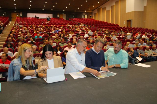 El Ayuntamiento constata la 'indignación popular' ante los flagrantes errores contenidos en los mapas de Zonas de Flujo Preferente, y exige su retirada inmediata - 5, Foto 5