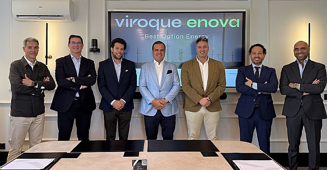 Viroque Group se consolida como grupo multienergético con el lanzamiento de Viroque Enova, su nueva comercializadora eléctrica - 1, Foto 1