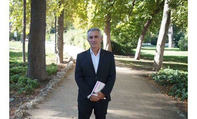 Un español elegido para presidir la International Arthur Miller Society - 1, Foto 1