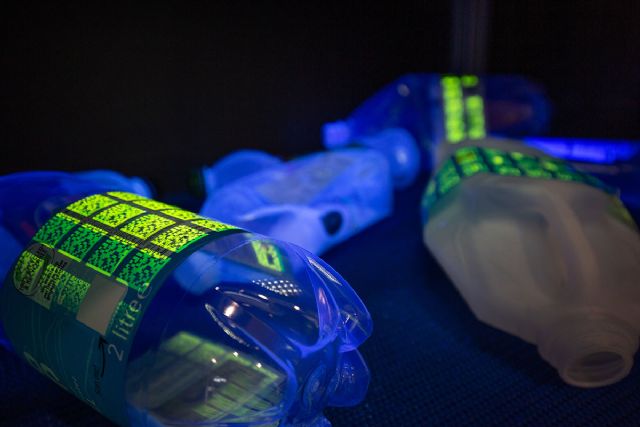 Polytag permite la trazabilidad del reciclaje en tiempo real con el software de visión artificial de Zebra - 1, Foto 1