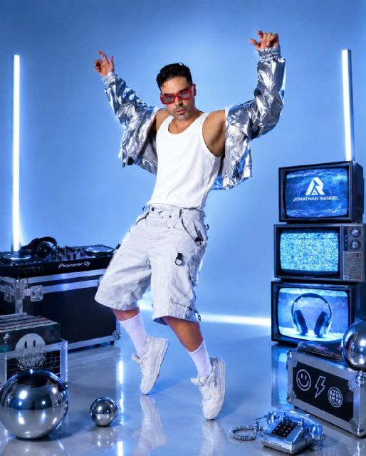 ¡Vuelve a casa! El DJ Jonathan Rangel confirma cierre de gira en Venezuela antes de conquistar Asia - 3, Foto 3