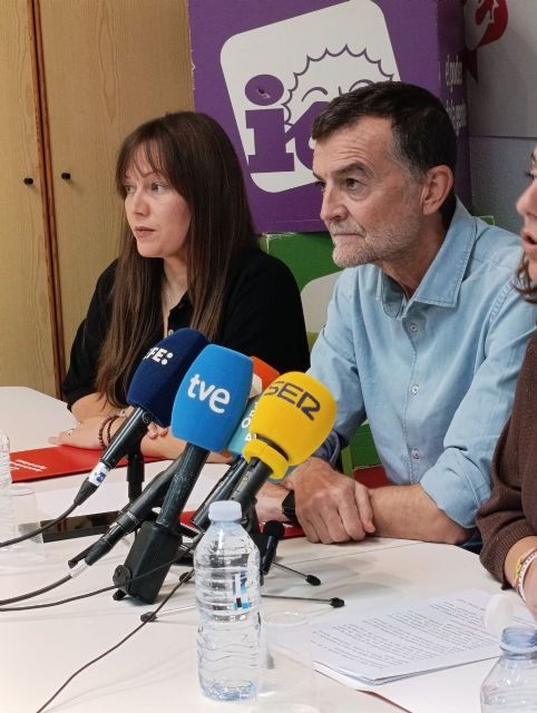 Liliana Mellado Miñano será la candidata a alcaldesa de Murcia por Izquierda Unida, aspirando a liderar la futura lista de la coalición - 2, Foto 2
