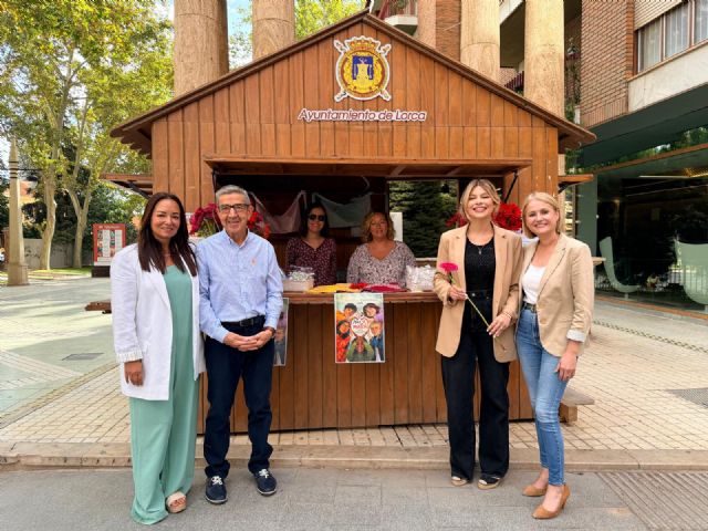 Lorca se suma al Día Mundial de la Salud Mental con actividades de sensibilización de la mano de ASOFEM, poniendo el foco en ni&ntilde;os, adolescentes y jóvenes - 2, Foto 2