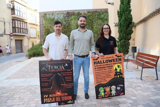 La pedanía de Tercia celebrará Halloween con un pasaje del terror, una gymkana y actuaciones de baile - 4, Foto 4