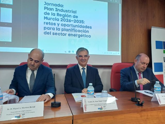El Gobierno regional pide al Ministerio que cierre con urgencia la planificación eléctrica para facilitar nuevas inversiones - 2, Foto 2