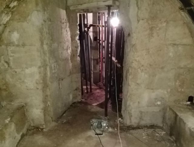 Huermur alerta de nuevos hundimientos y grietas en el Puente Viejo de Murcia - 3, Foto 3