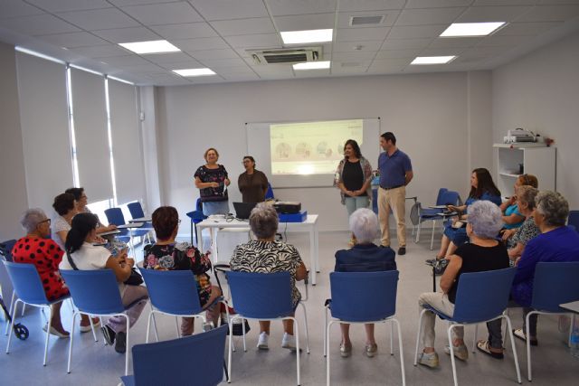Un taller gratuito ayudará a prevenir entre las personas mayores la soledad no deseada - 3, Foto 3