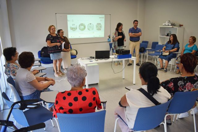 Un taller gratuito ayudar� a prevenir entre las personas mayores la soledad no deseada