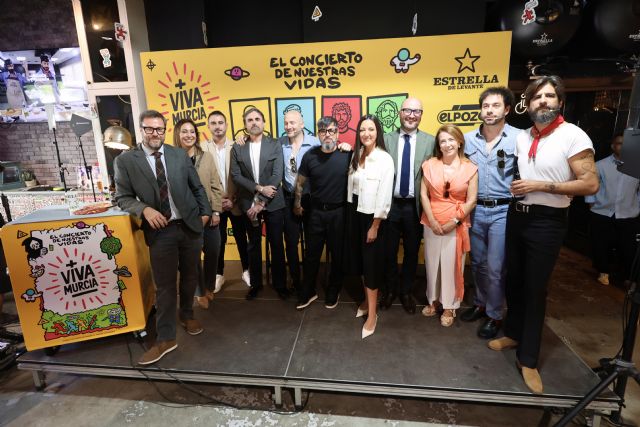 Viva Suecia, Estrella de Levante y ElPozo impulsan una semana de actividades previa a ´El concierto de nuestras vidas´ - 2, Foto 2