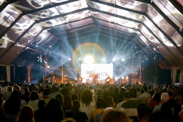 Puerto Lumbreras cierra sus Fiestas Patronales 2026 con una histórica afluencia y participación en toda la programación - 2, Foto 2