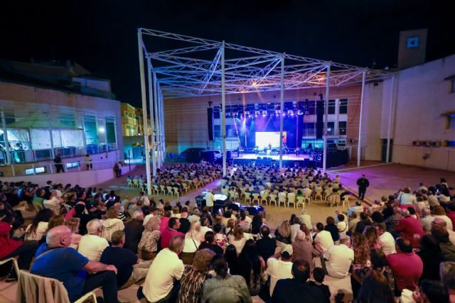 Puerto Lumbreras cierra sus Fiestas Patronales 2026 con una hist�rica afluencia y participaci�n en toda la programaci�n