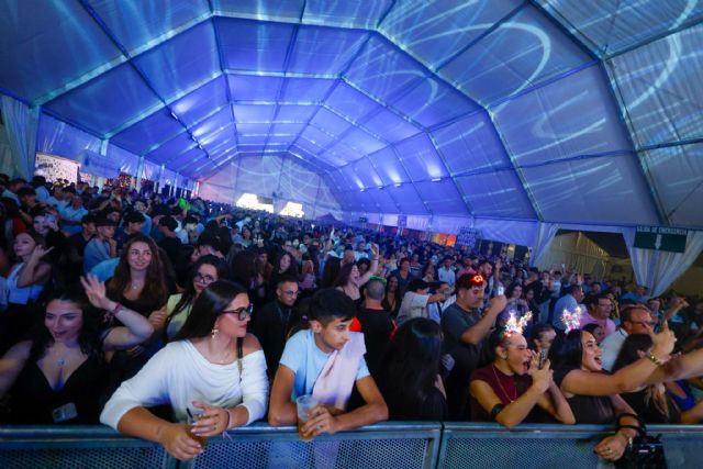 Puerto Lumbreras cierra sus Fiestas Patronales 2026 con una histórica afluencia y participación en toda la programación - 3, Foto 3