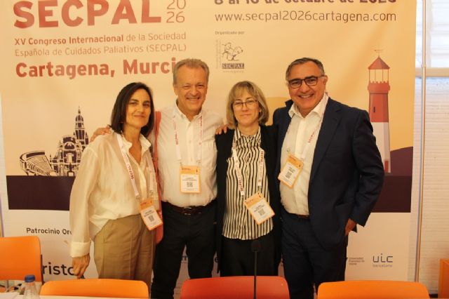 SECPAL advierte de que el reto actual de los cuidados paliativos es garantizar la formación y el reconocimiento de sus más de 4.000 profesionales - 4, Foto 4