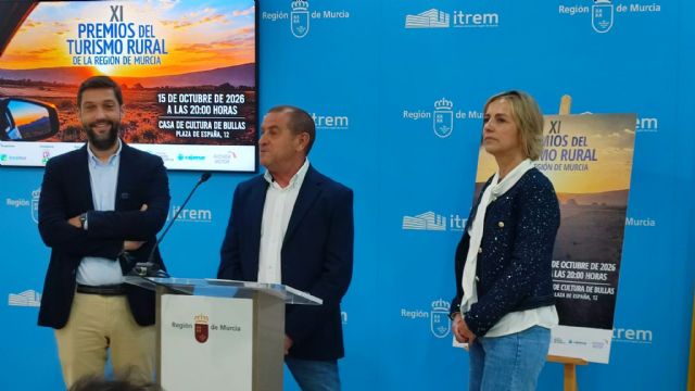 Ruralmur desvela los 13 galardonados de los XI Premios de Turismo Rural de la Región de Murcia - 3, Foto 3