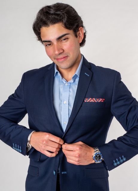 Agustín Argüello apuesta por la disciplina y el aprendizaje para crecer en Hollywood - 2, Foto 2