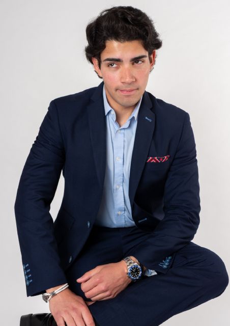 Agustín Argüello apuesta por la disciplina y el aprendizaje para crecer en Hollywood - 3, Foto 3