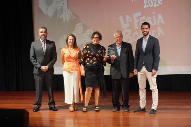 La Feria Bonica 2026 arranca con un homenaje al trabajo de las personas que están detrás de cada libro - 2, Foto 2