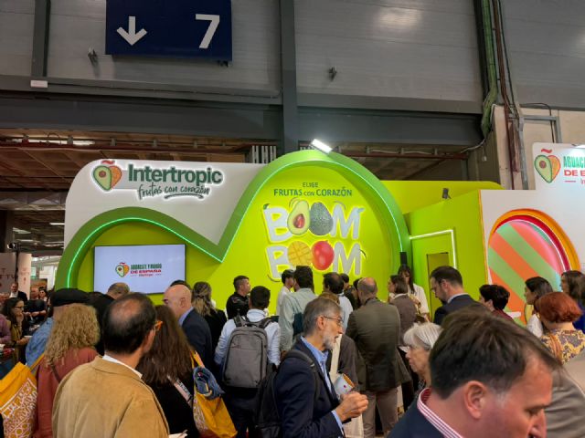 Espa&ntilde;a acelera para convertirse en el gran proveedor europeo de aguacate y mango - 4, Foto 4