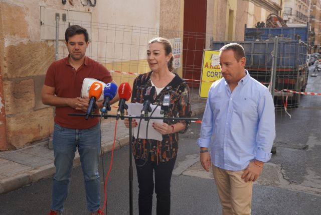 Comienzan las obras de rehabilitación integral del Pósito, que ponen fin a décadas de abandono del edificio - 2, Foto 2