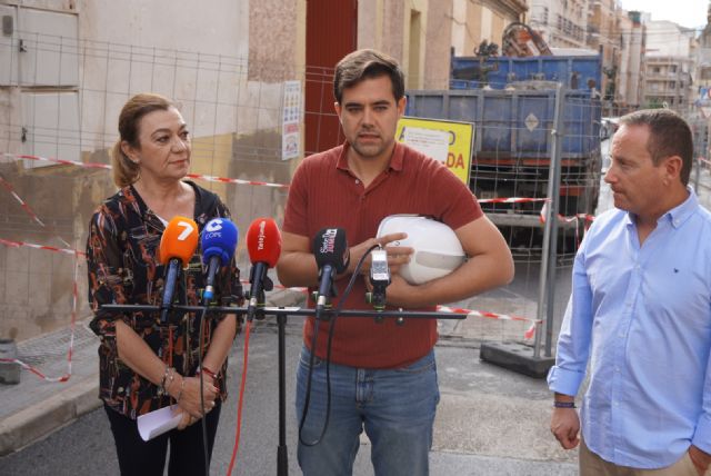 Comienzan las obras de rehabilitación integral del Pósito, que ponen fin a décadas de abandono del edificio - 3, Foto 3