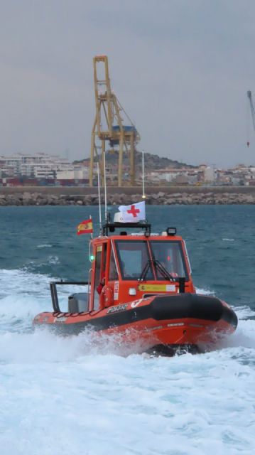 Cruz Roja atiende 321 activaciones de Salvamento Marítimo en la Región de Murcia en lo que va de 2026 - 3, Foto 3