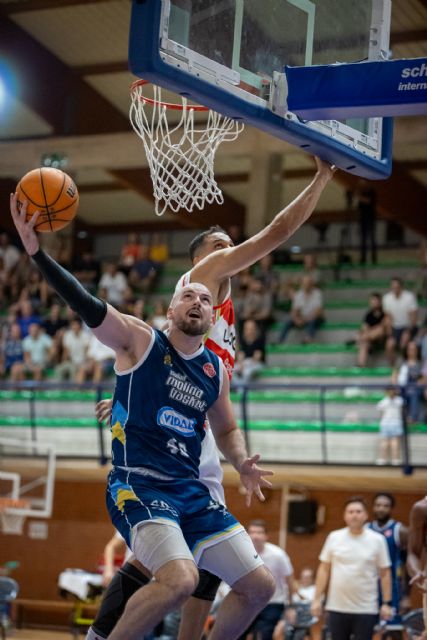 El Golosinas visita el pavelló Joan Busquets en busca de la primera victoria liguera - 3, Foto 3
