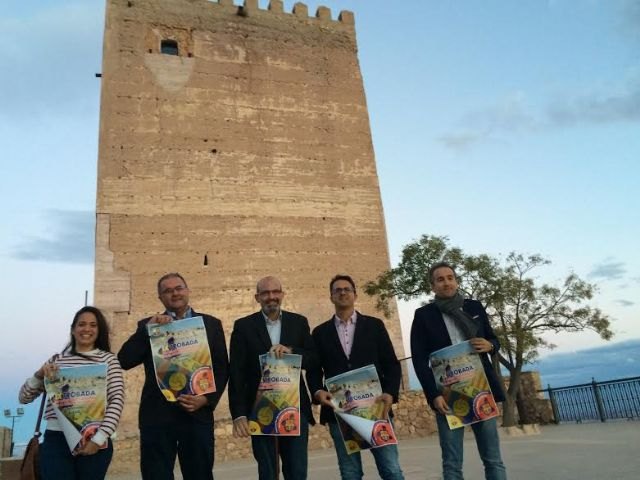 La IX Trobada de Peñas Barcelonistas de la Región de Murcia se celebra este domingo en Aledo