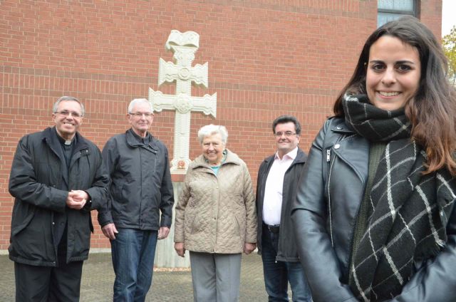 El Ayuntamiento de Caravaca y Obertshausen desarrollan el programa de acogida de jóvenes - 3, Foto 3