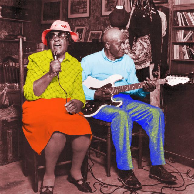 La Music Maker Foundation Revue formada por veteranos músicos de bandas de B. B. King, Ray Charles o James Brown en el Cartagena Jazz - 1, Foto 1