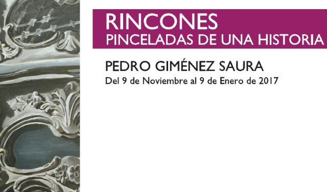 La exposicion Rincones. Pinceladas de una historia, mostrara pequeños detalles de la arquitectura eclectica y modernista - 1, Foto 1