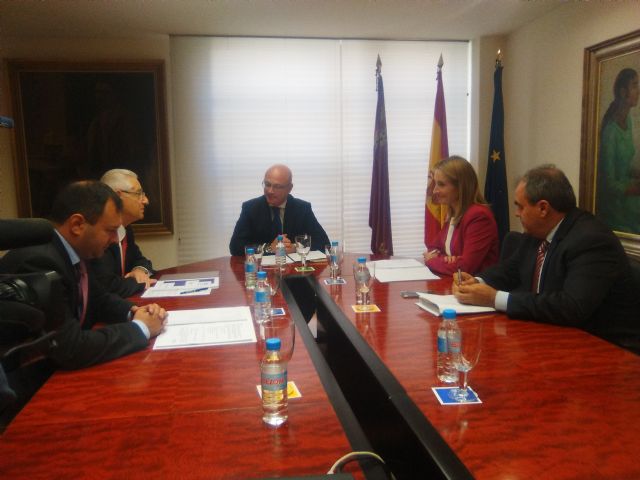 FREMM propone a la consejería de Desarrollo Económico colaborar en siete líneas estratégicas para impulsar al metal - 1, Foto 1