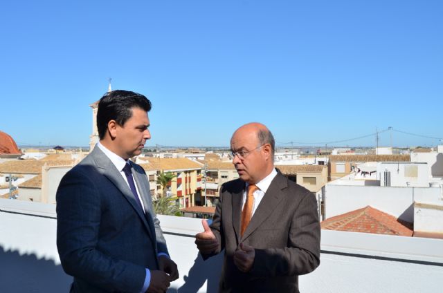 San Javier abrirá en un mes la Oficina de Registro Virtual - 2, Foto 2