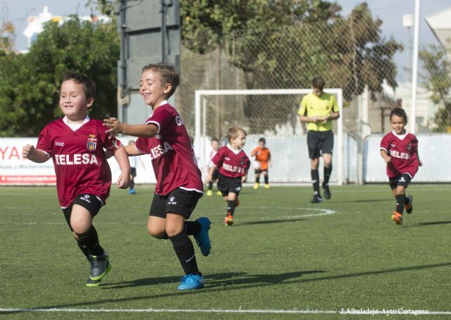La segunda jornada del campeonato trae un tanteo de 818 goles en casi un centenar de encuentros - 1, Foto 1