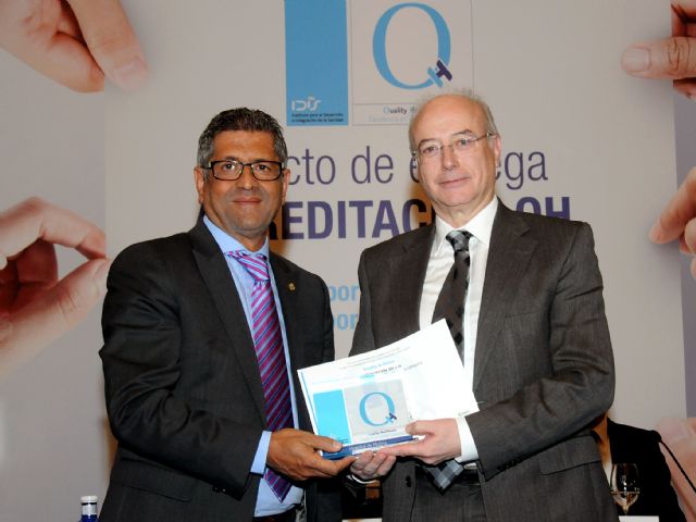 El Hospital de Molina recibe la Acreditación QH de Calidad Hospitalaria - 1, Foto 1