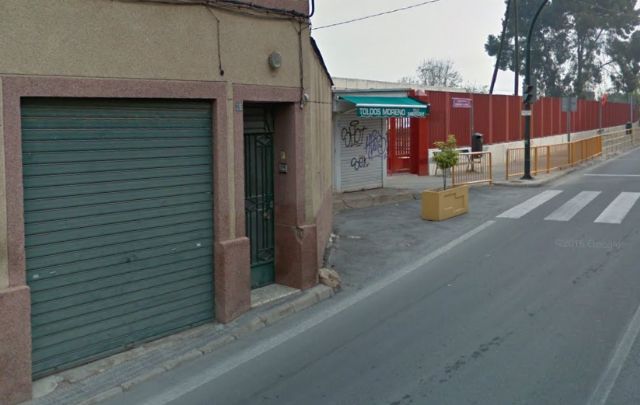 Ahora Murcia recuerda al PP el gran número de zonas del municipio sin aceras o en que éstas son intransitables - 1, Foto 1