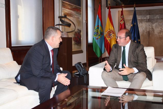 El proyecto de Recuperación del Lagunaje supondrá una mayor dinamización del turismo ecológico en Alguazas - 1, Foto 1