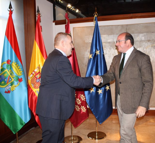 El proyecto de Recuperación del Lagunaje supondrá una mayor dinamización del turismo ecológico en Alguazas - 2, Foto 2