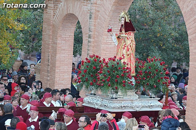 Queda apenas un mes para que los totaneros bajemos a Santa Eulalia en Romería, y se celebren las fiestas en honor a la patrona de Totana, Foto 1
