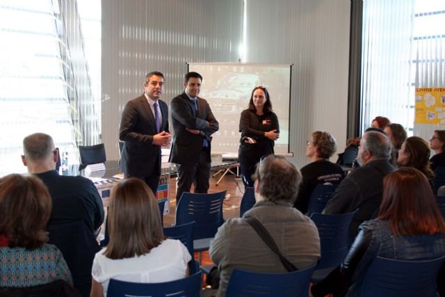 Uno de cada dos participantes en la Lanzadera de Empleo de Alcantarilla ha sido contratado - 1, Foto 1